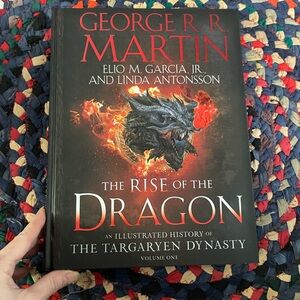 The Rise of the Dragon Book
